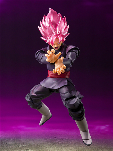 Mua bán SHF GOKU BLACK SUPER SAIYAN ROSE